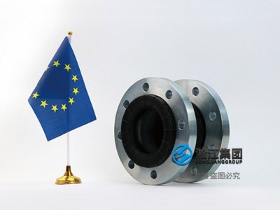 EN 1092-1 PN10 欧洲标准橡胶膨胀节