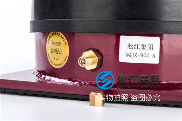 恒压供水使用上海减振器标准