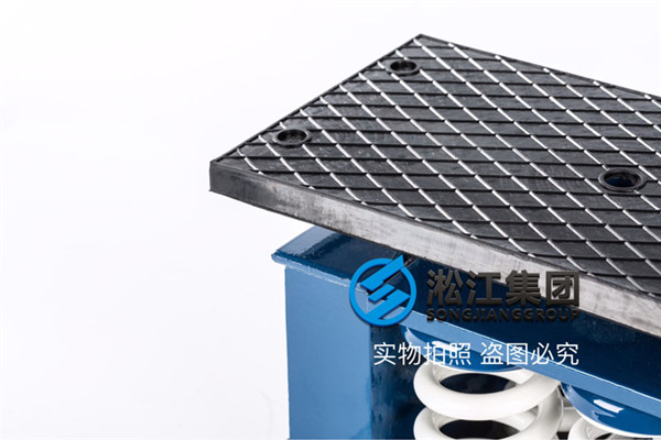 柴油发电机组用ZTF-4-1600上海变压器减振器